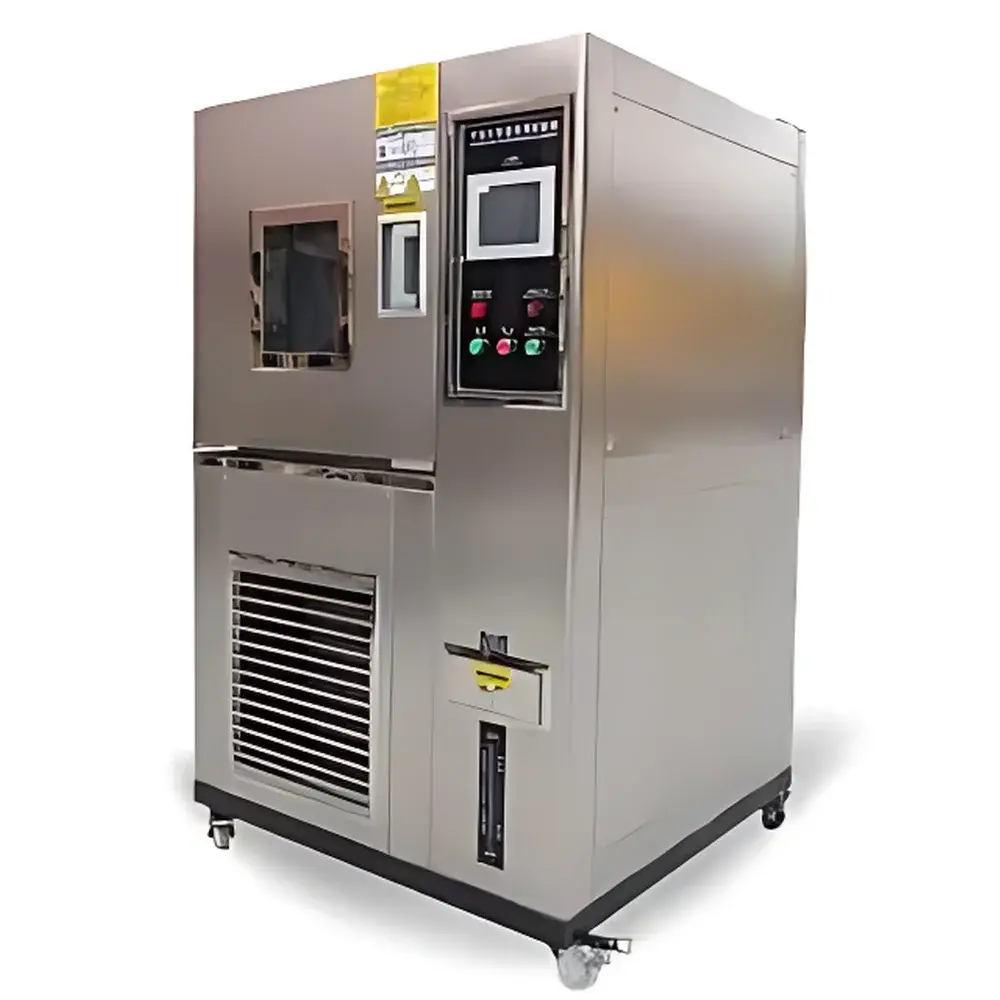 Drick GDW-50E Environmental Chamber for Thermal Cycling Testing of Rubber, Plastic & Electronic Materials