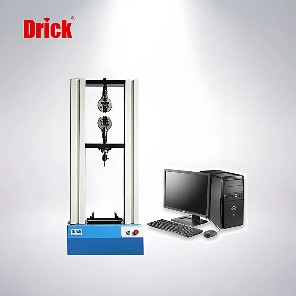 Drick DRK101 Microcomputer-Controlled Electronic Universal Testing Machine (≤20 kN)