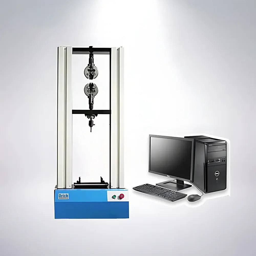 Drick DRK101 Microcomputer-Controlled Electronic Universal Testing Machine (≤20 kN)