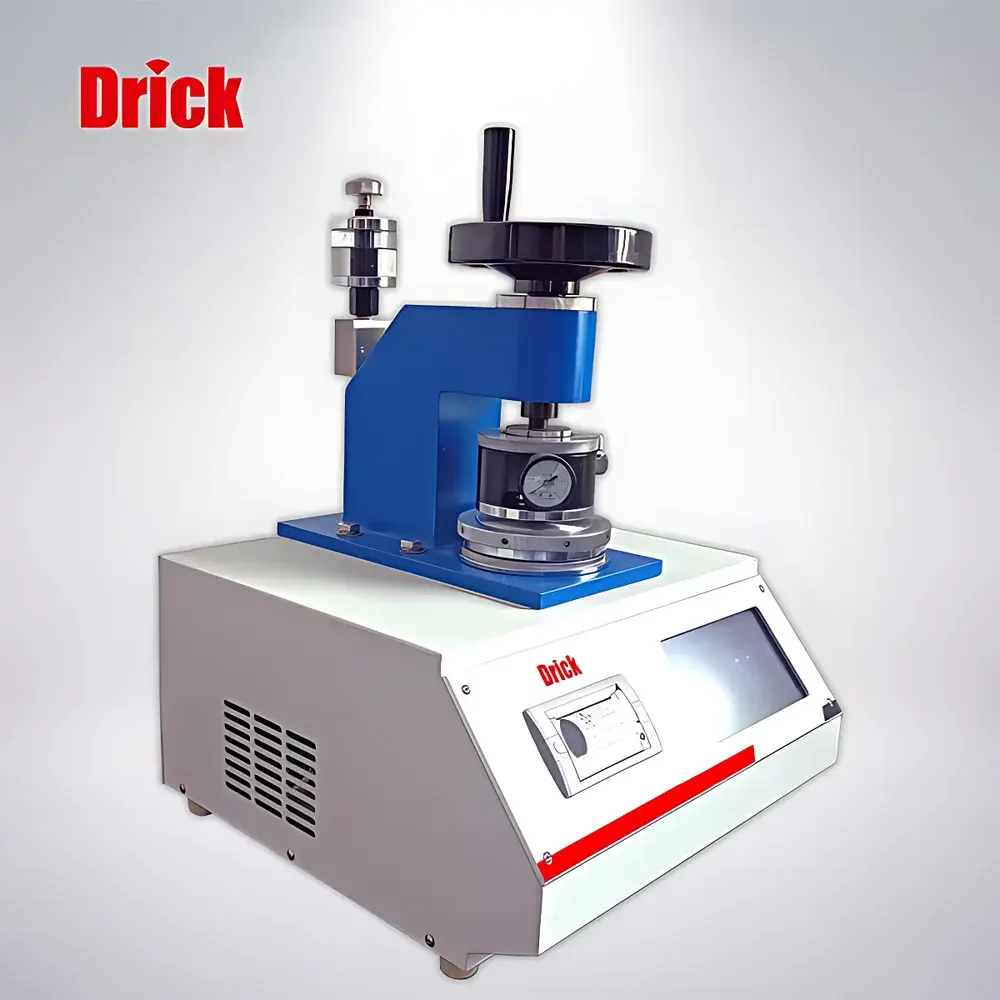 Drick DRK109 Manual Touchscreen Bursting Strength Tester