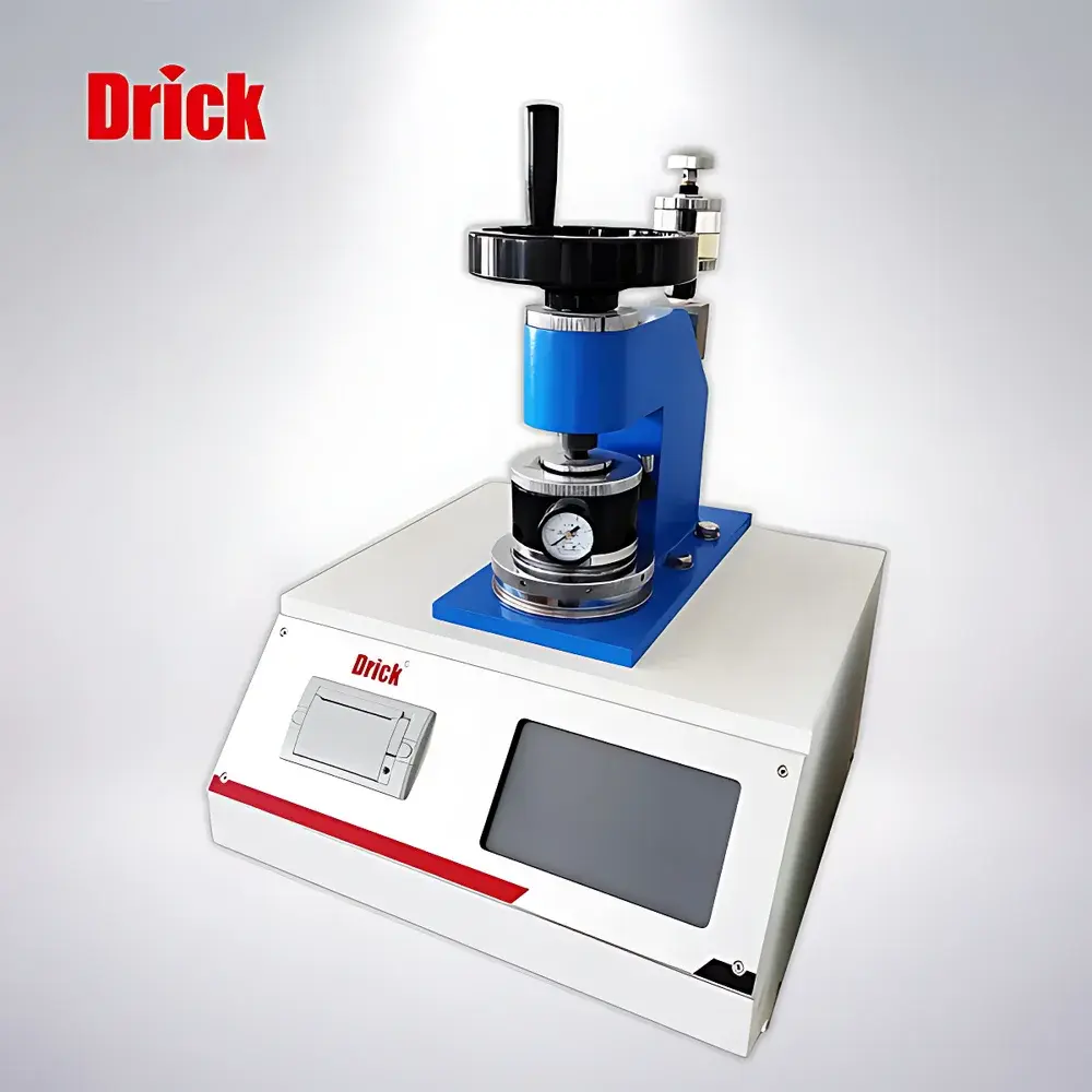 Drick DRK109 Manual Touchscreen Bursting Strength Tester