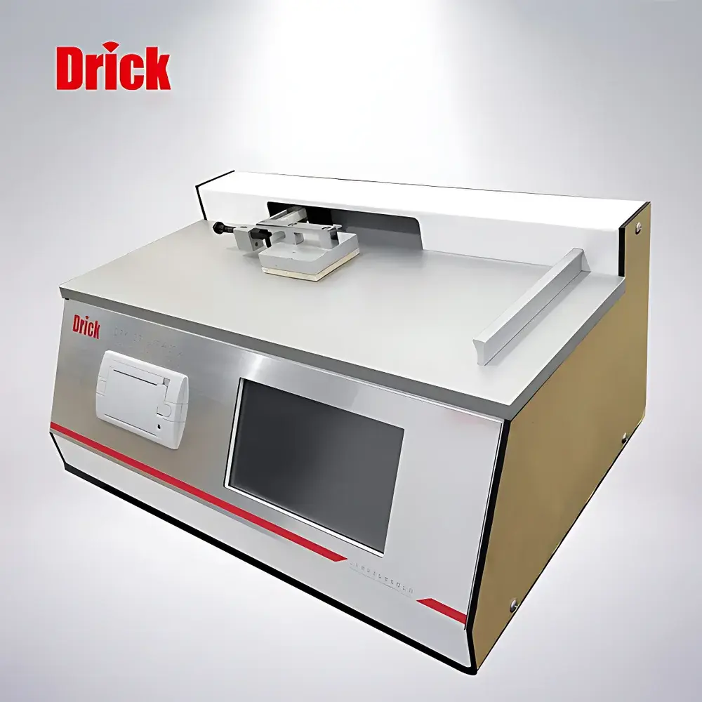 Drick DRK127 High-Precision Intelligent Coefficient of Friction Tester