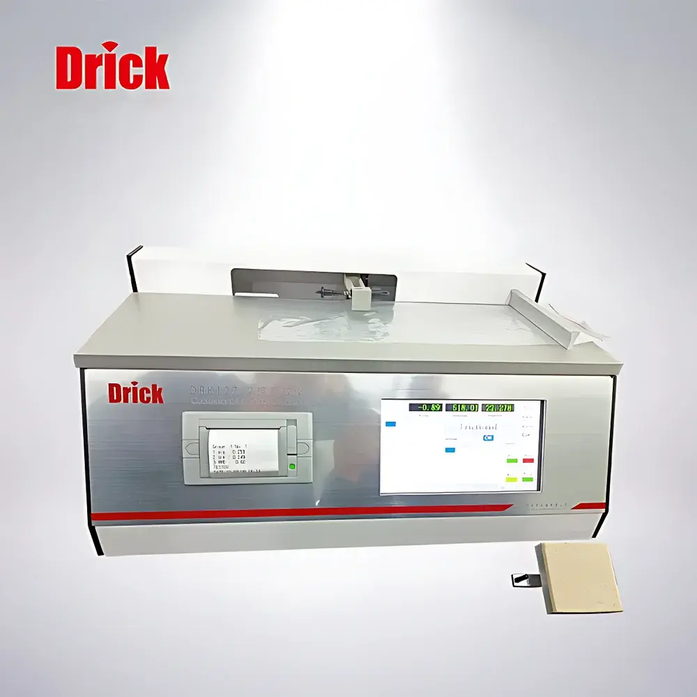 Drick DRK127 High-Precision Intelligent Coefficient of Friction Tester