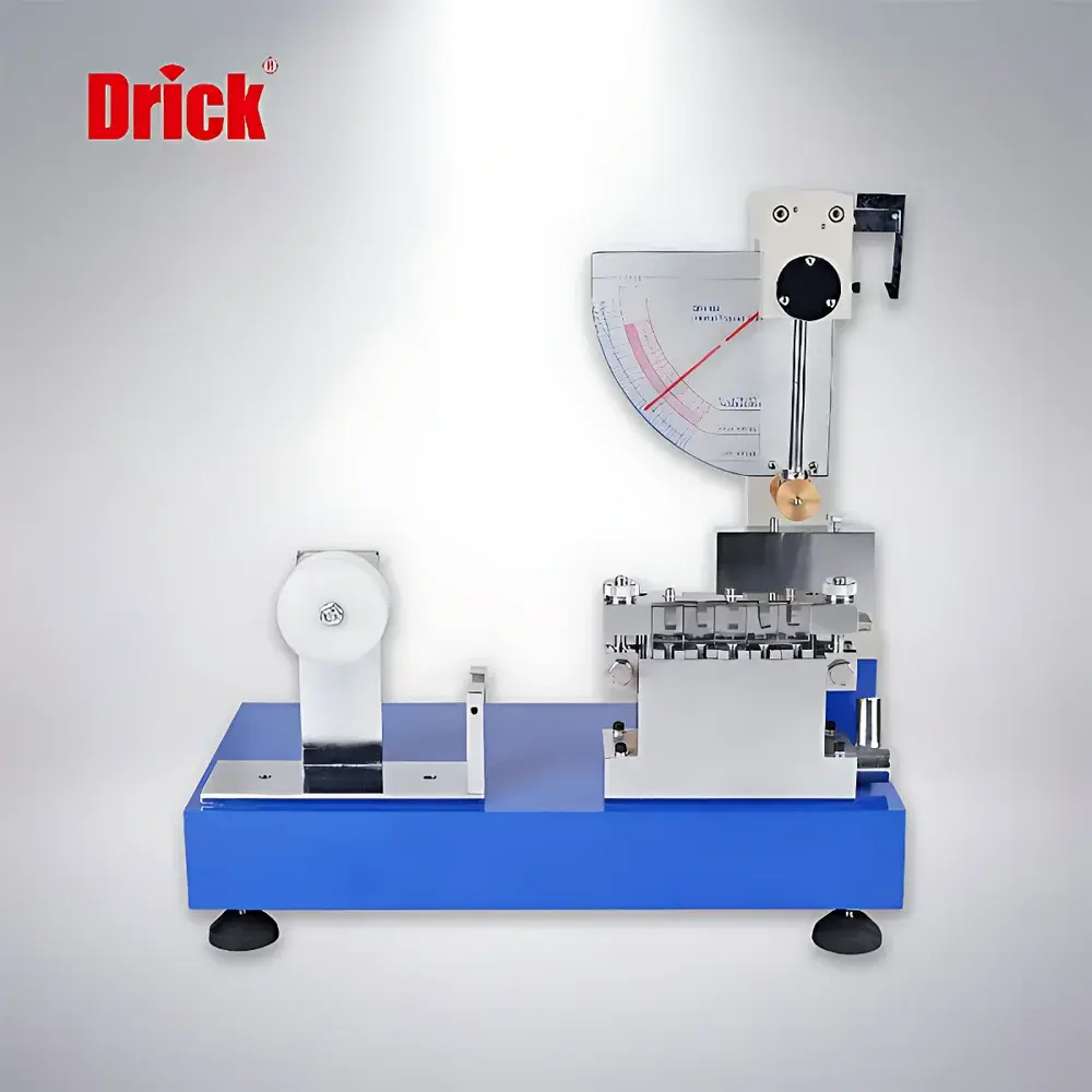 Drick DRK182A Scott-Type Internal Bond Strength Tester