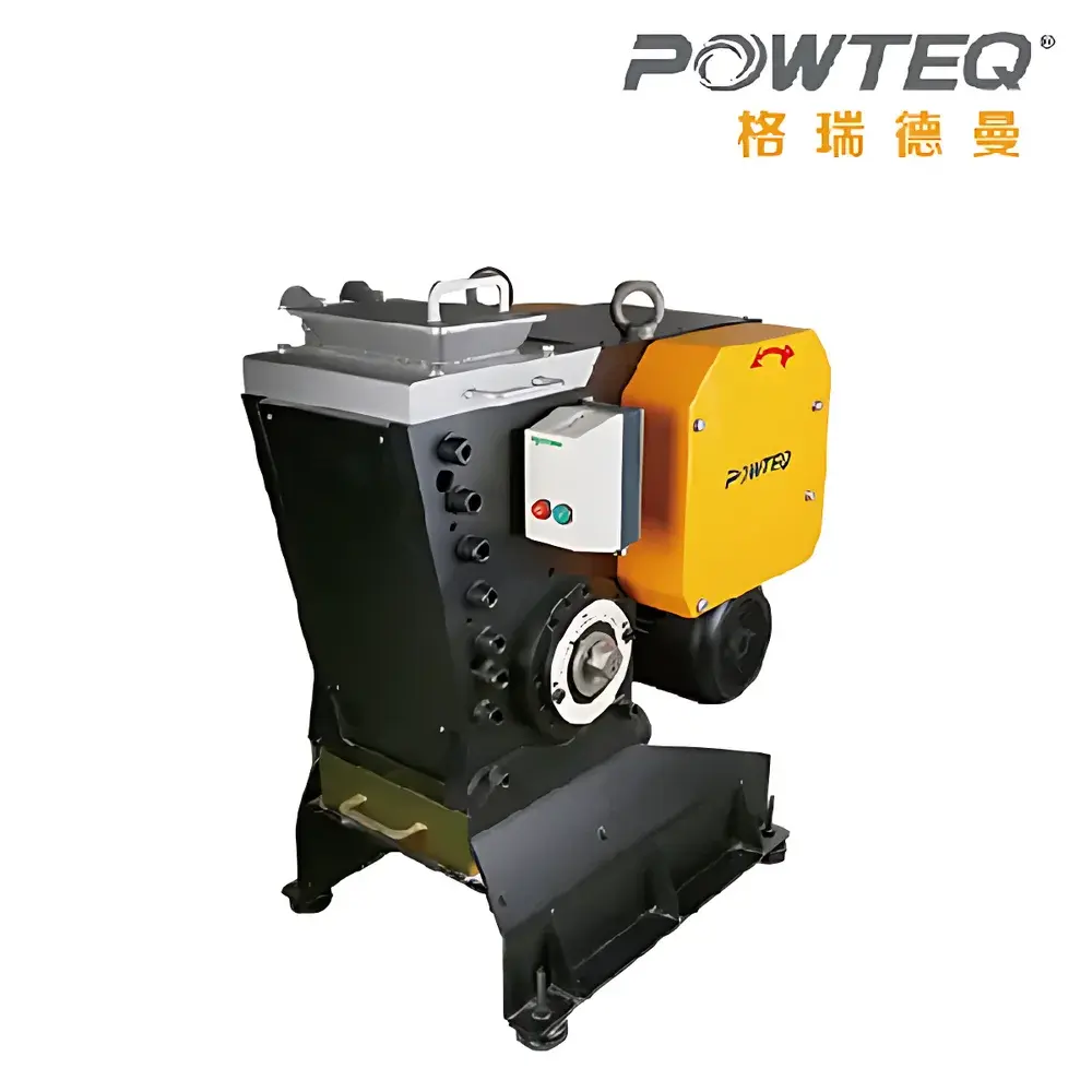 Grinderman JC7 Heavy-Duty Jaw Crusher