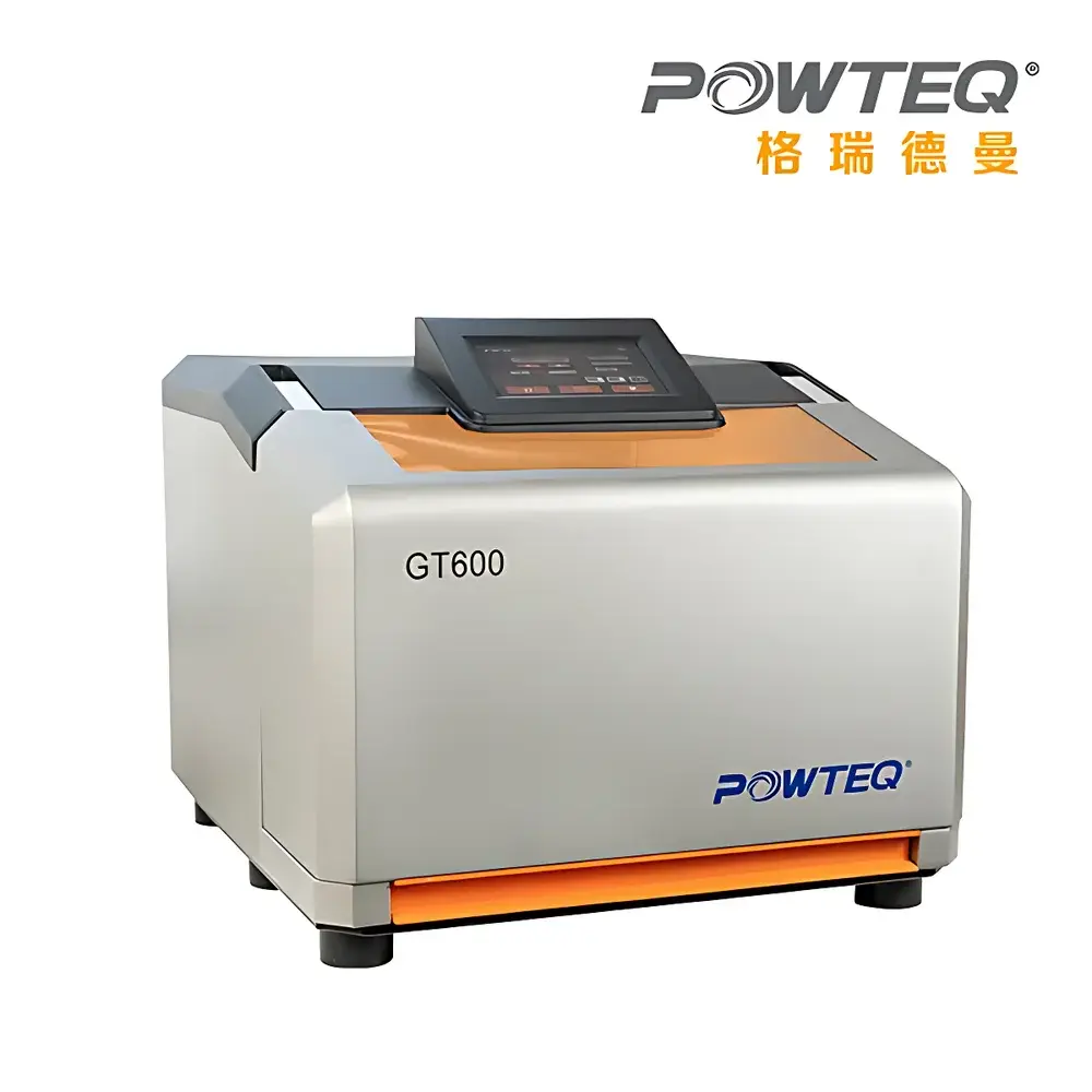 Grinderman GT600Control Temperature-Controlled Vibratory Ball Mill