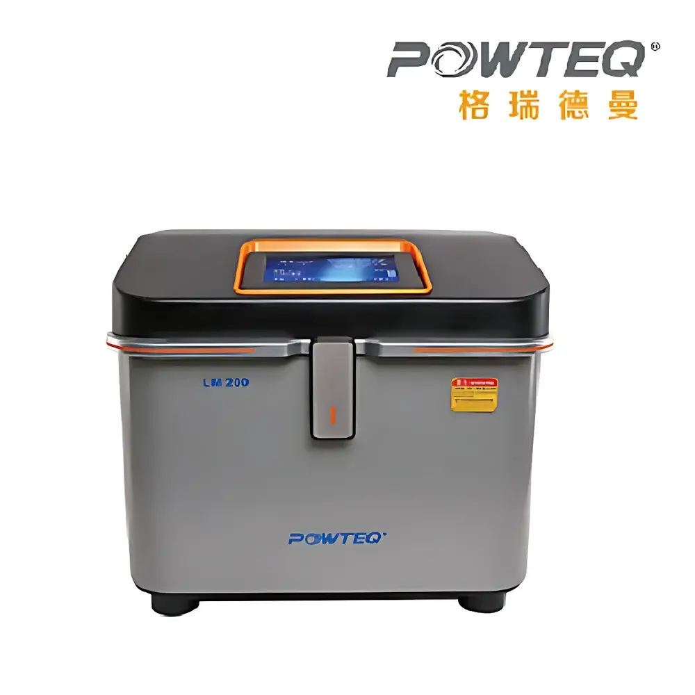 Grindemann LM200 Automated Cryogenic Ball Mill