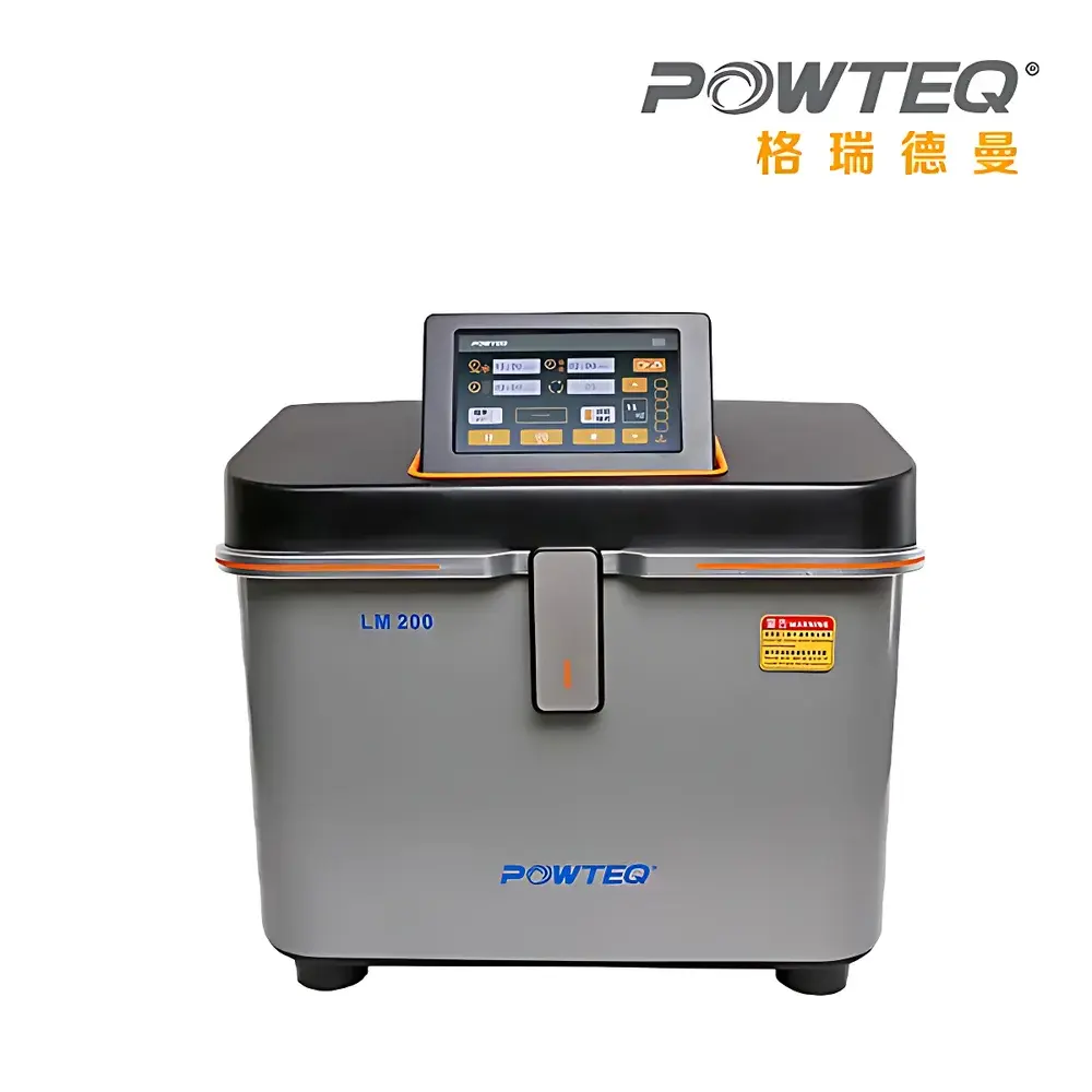 Grindemann LM200 Automated Cryogenic Ball Mill