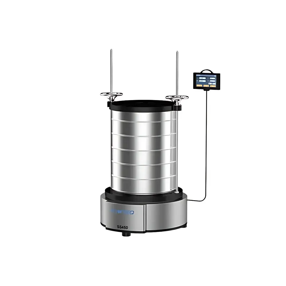 Grinderman SS450 Electromagnetic Vibratory Sieve Analyzer