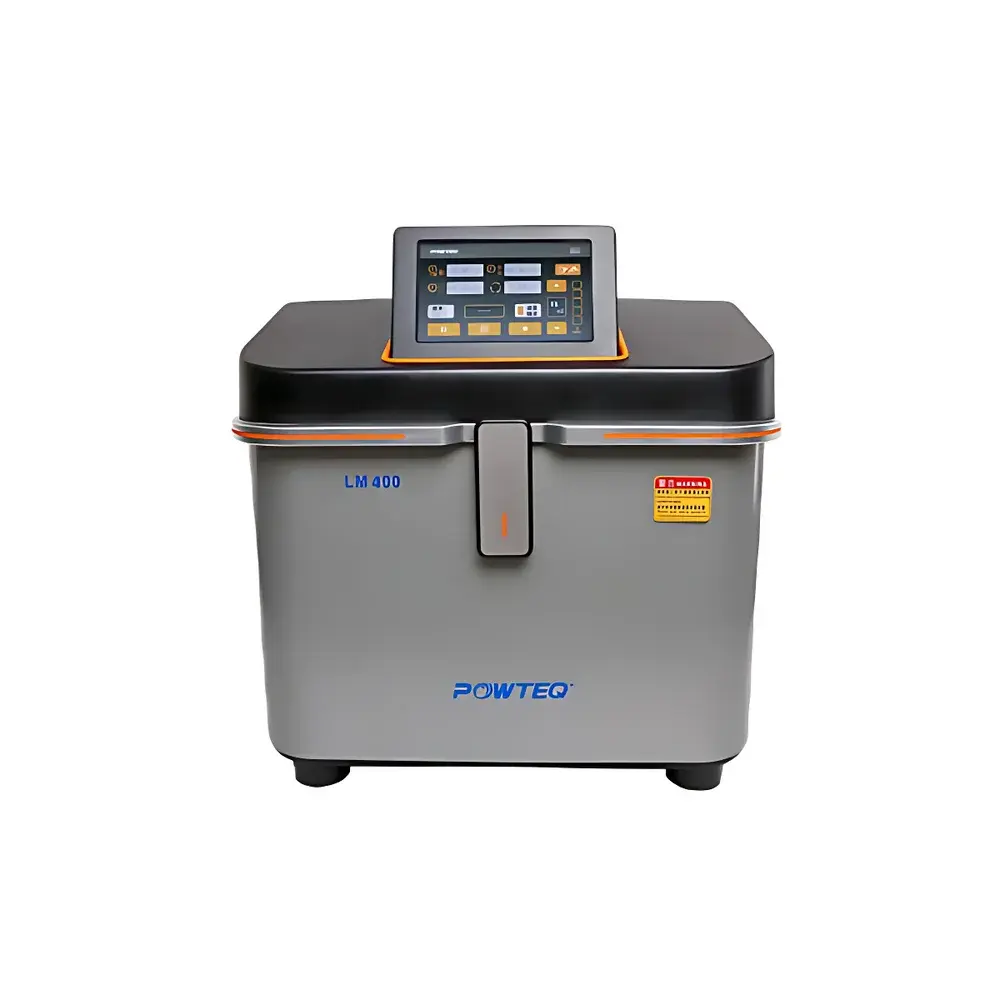 GRINDER LM400 Automated Cryogenic Ball Mill