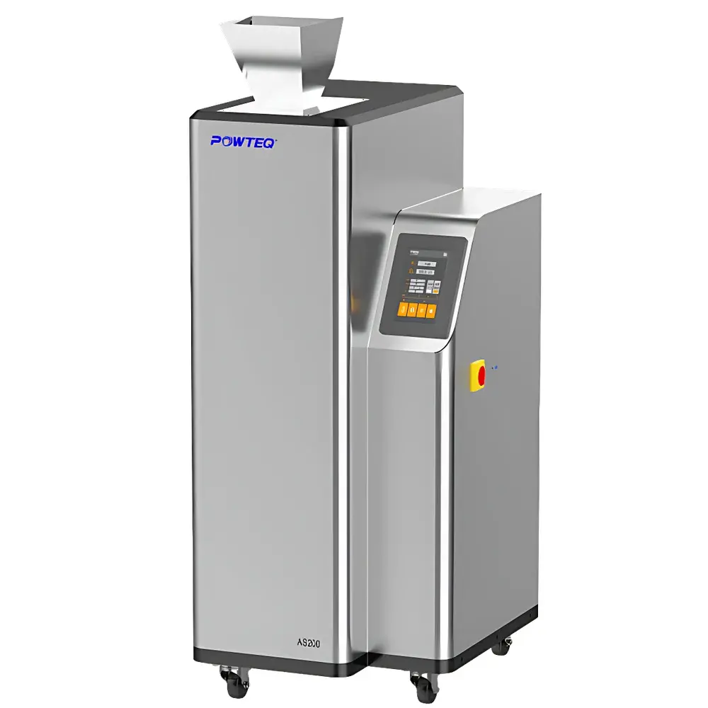 Grinder AS200 Integrated Shelling and Separation System