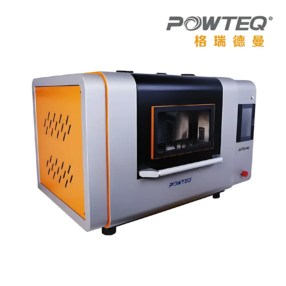 Grinderman Auto-F40 Fully Automated Fusion Machine