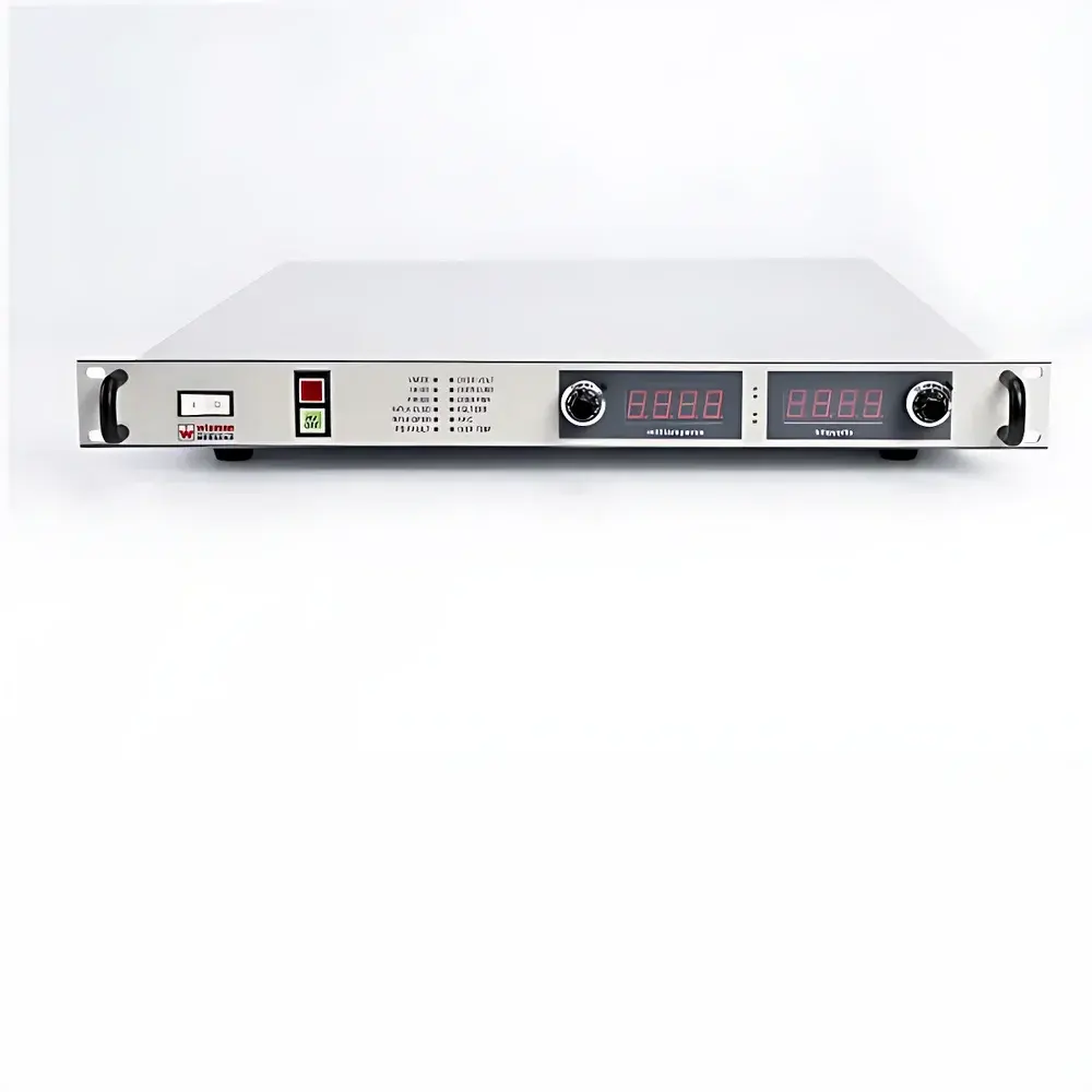 Wisman MSB Series Multi-Channel High-Voltage Power Supply System – 30 kV / 20 W
