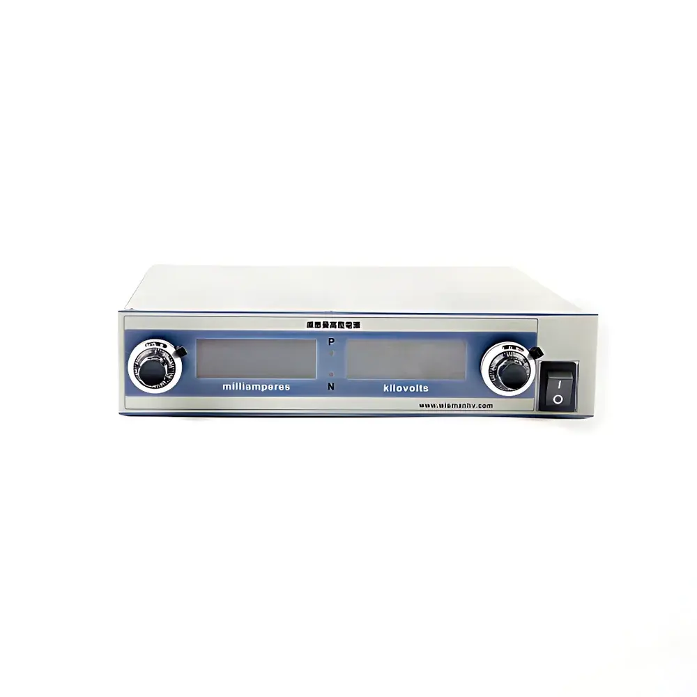 Wisman DEA Series Portable Chassis High-Voltage Power Supply (10 kV, 20 W)