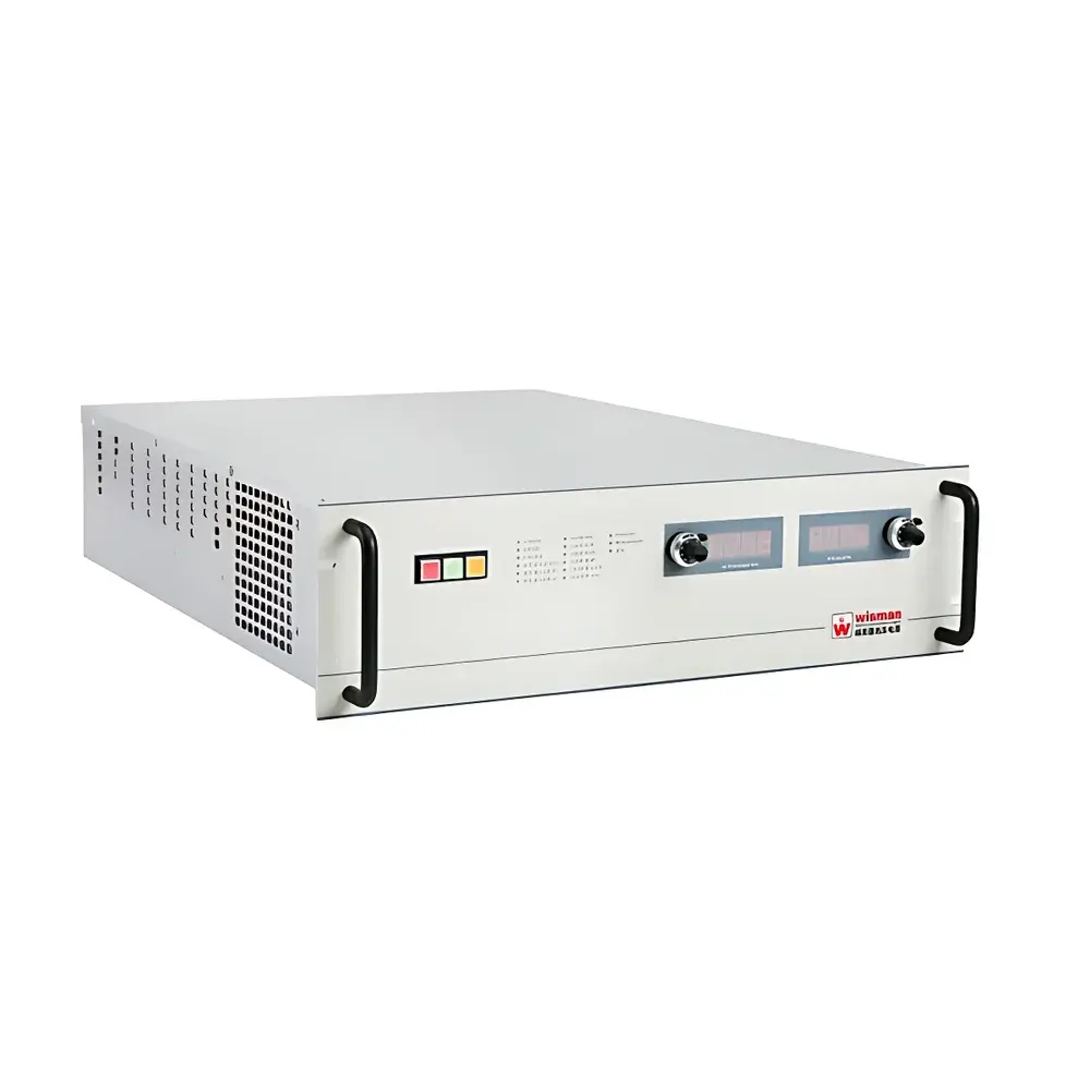 Wiseman DF Series 4 kW Rack-Mount High-Voltage DC Power Supply (70 kV)