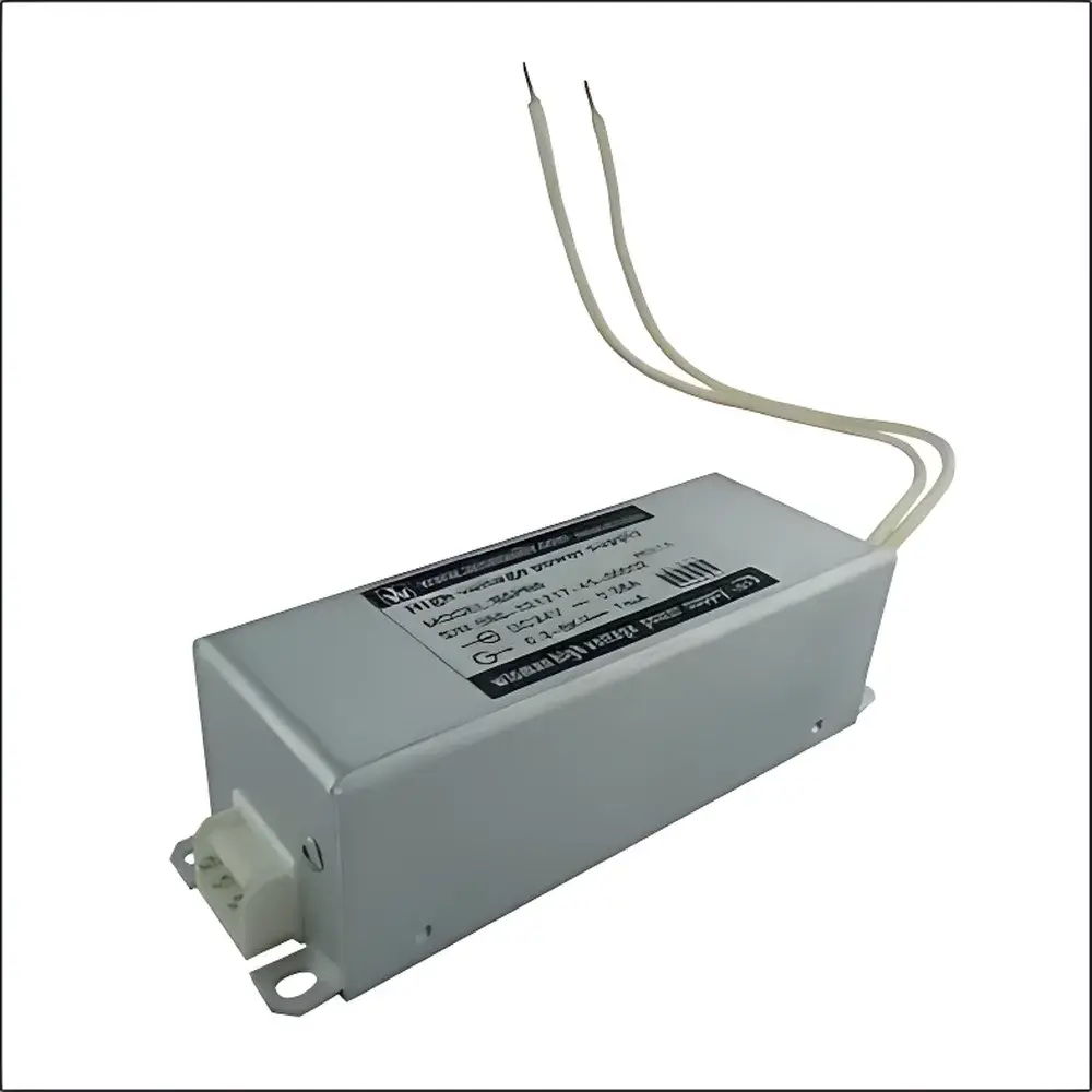 Wiseman B-Series Bipolar High-Voltage Power Supply Module, 25 kV / 6 W