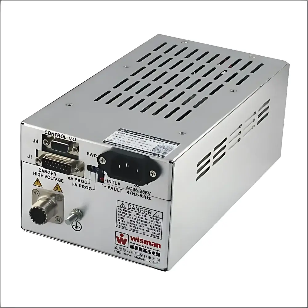 Wiseman MRC Series 70 kV / 120 W High-Voltage Power Supply Module