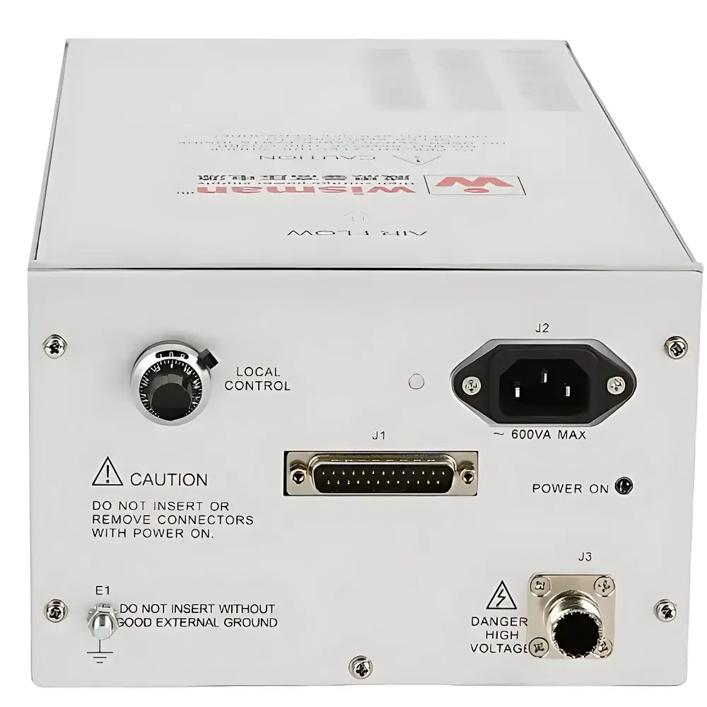 Wiseman MEC Series 60 kV / 300 W High-Voltage DC Power Supply Module