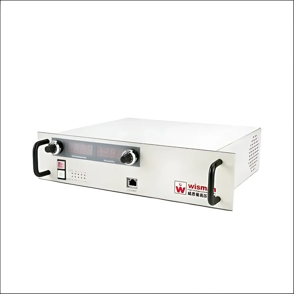 Wiseman DEF Series Portable High-Voltage Power Supply (70 kV / 350 W)