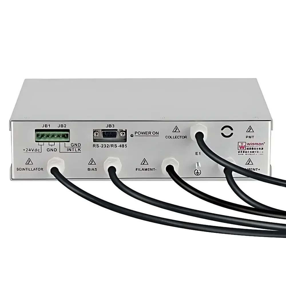 Wiseman EM30kV/9W Instrument-Dedicated High-Voltage Power Supply for Mass Spectrometry