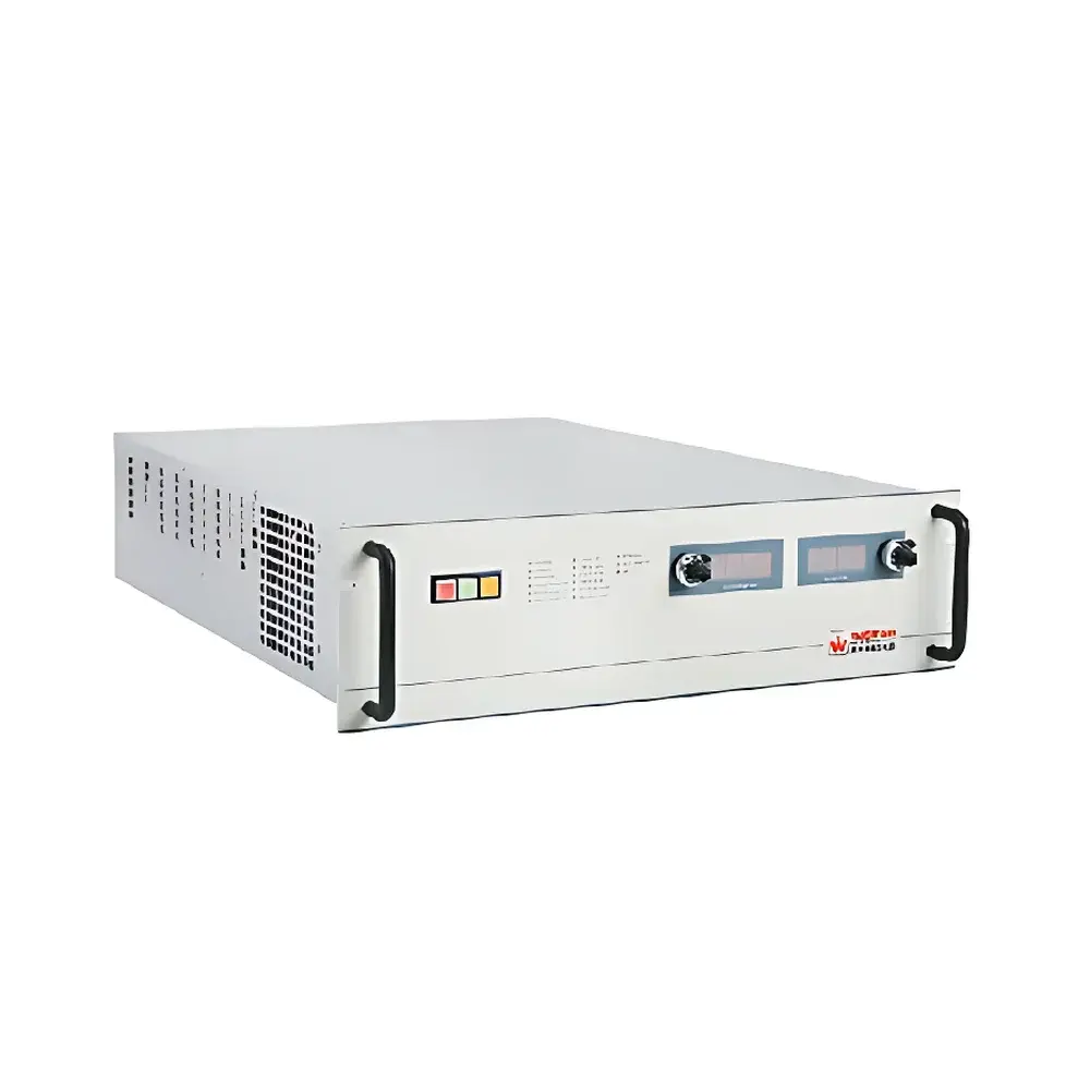 Wisman DA60P2 100kV/2kW Rack-Mount High-Voltage DC Power Supply