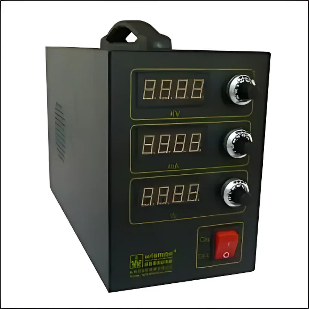 Wiseman DED Series Portable High-Voltage Power Supply – 50 kV / 100 W