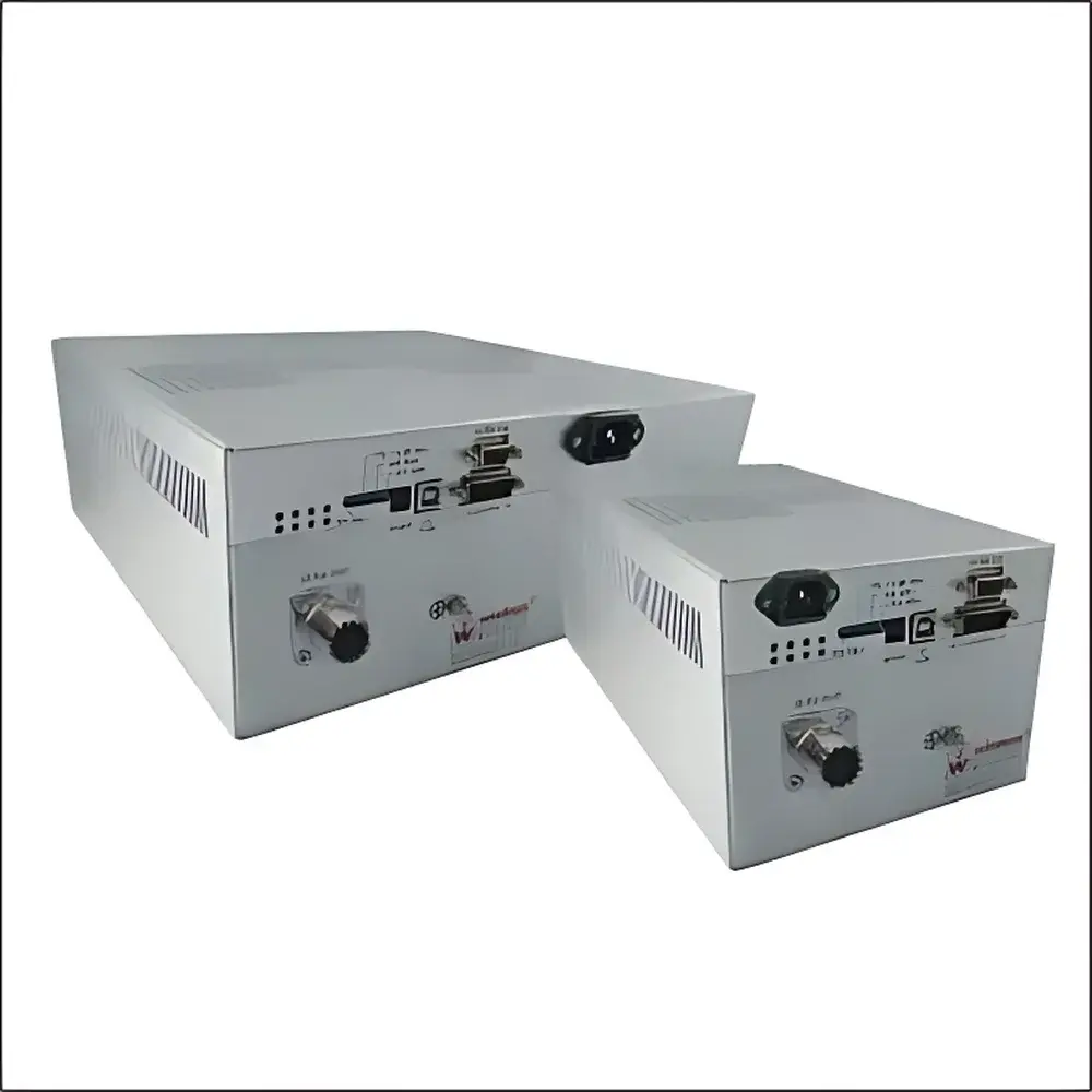 Wisman MRD160kV/1200W Modular High-Voltage Power Supply