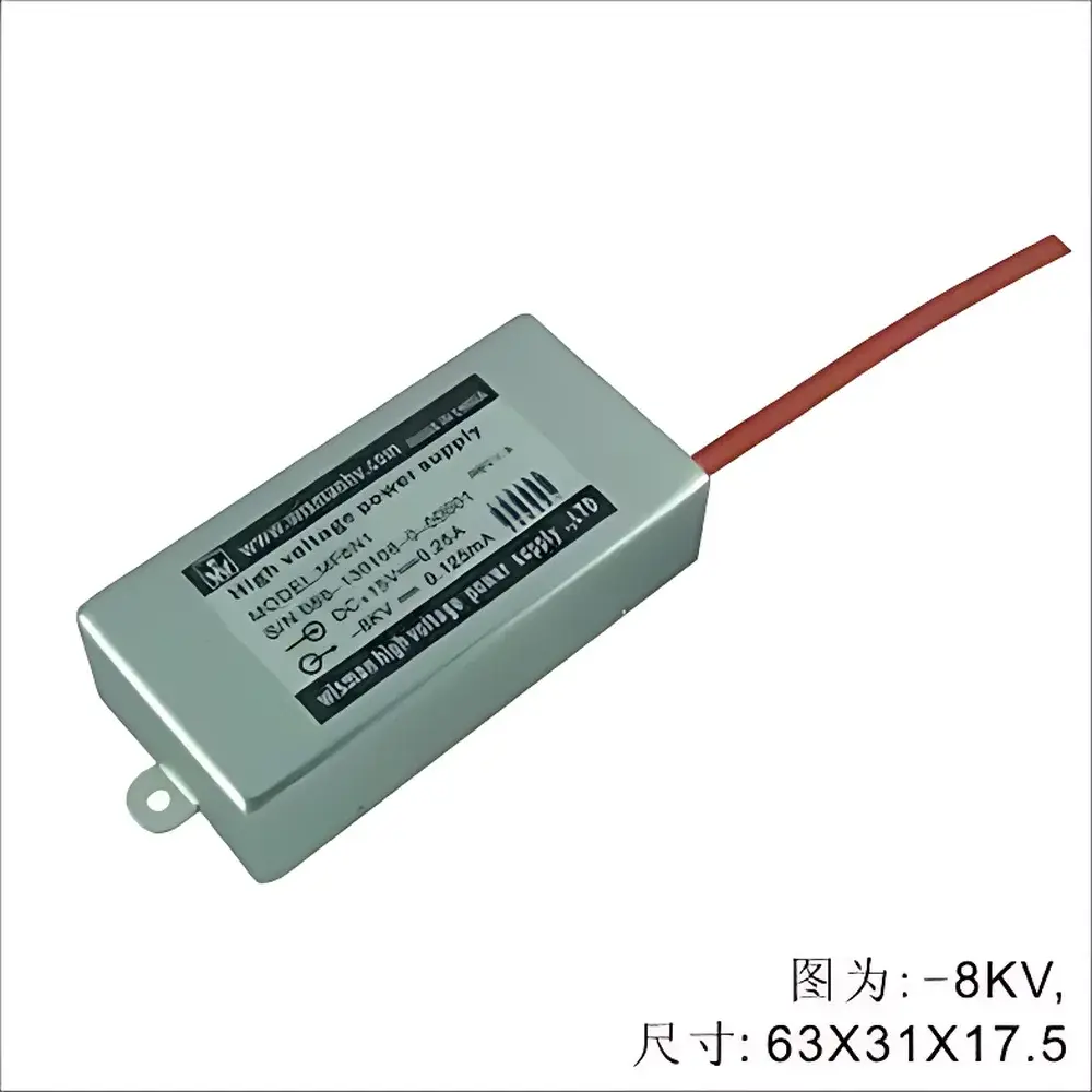 Wiseman MF10KV/2W Miniature High-Voltage DC-DC Power Module