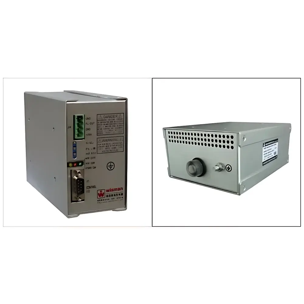 Wiseman XRA Series 30 kV / 100 W X-ray Tube High-Voltage Power Supply