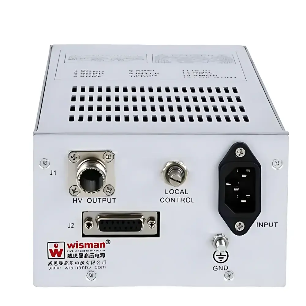 Wiseman MEA Series 30 kV / 15 W AC-Input Precision High-Voltage Power Supply Module