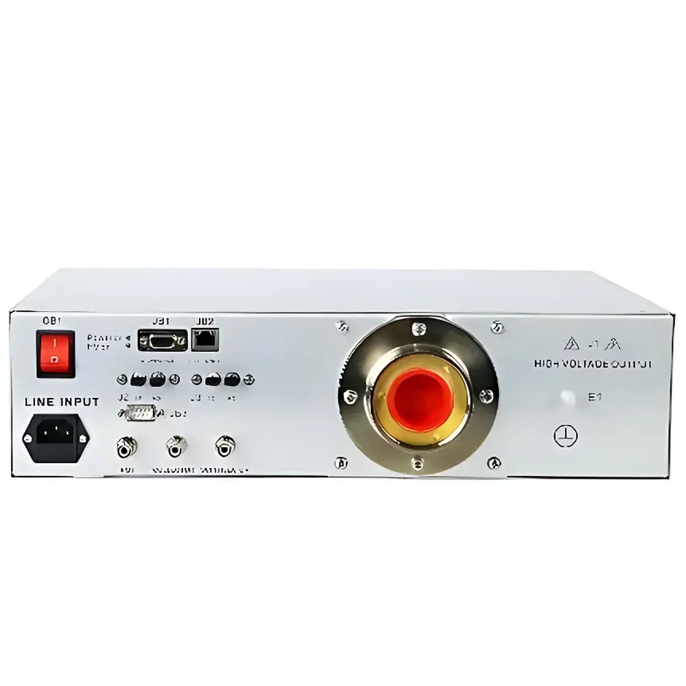 Wisman SEM High-Voltage Power Supply System – 35 kV / 6 W