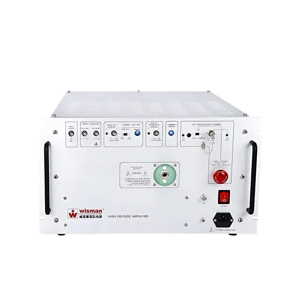 Wisman AMN ±2 kV / 400 W High-Voltage Power Amplifier