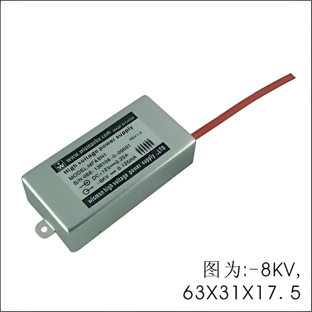 Wiseman MFA Series Miniature PCB-Mount High-Voltage DC-DC Power Module