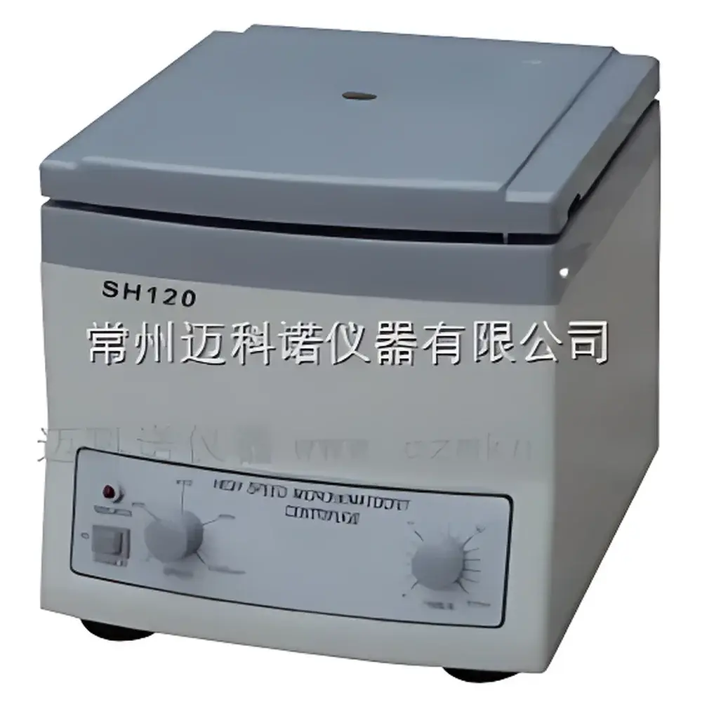 MKN SH120 Microhematocrit Centrifuge