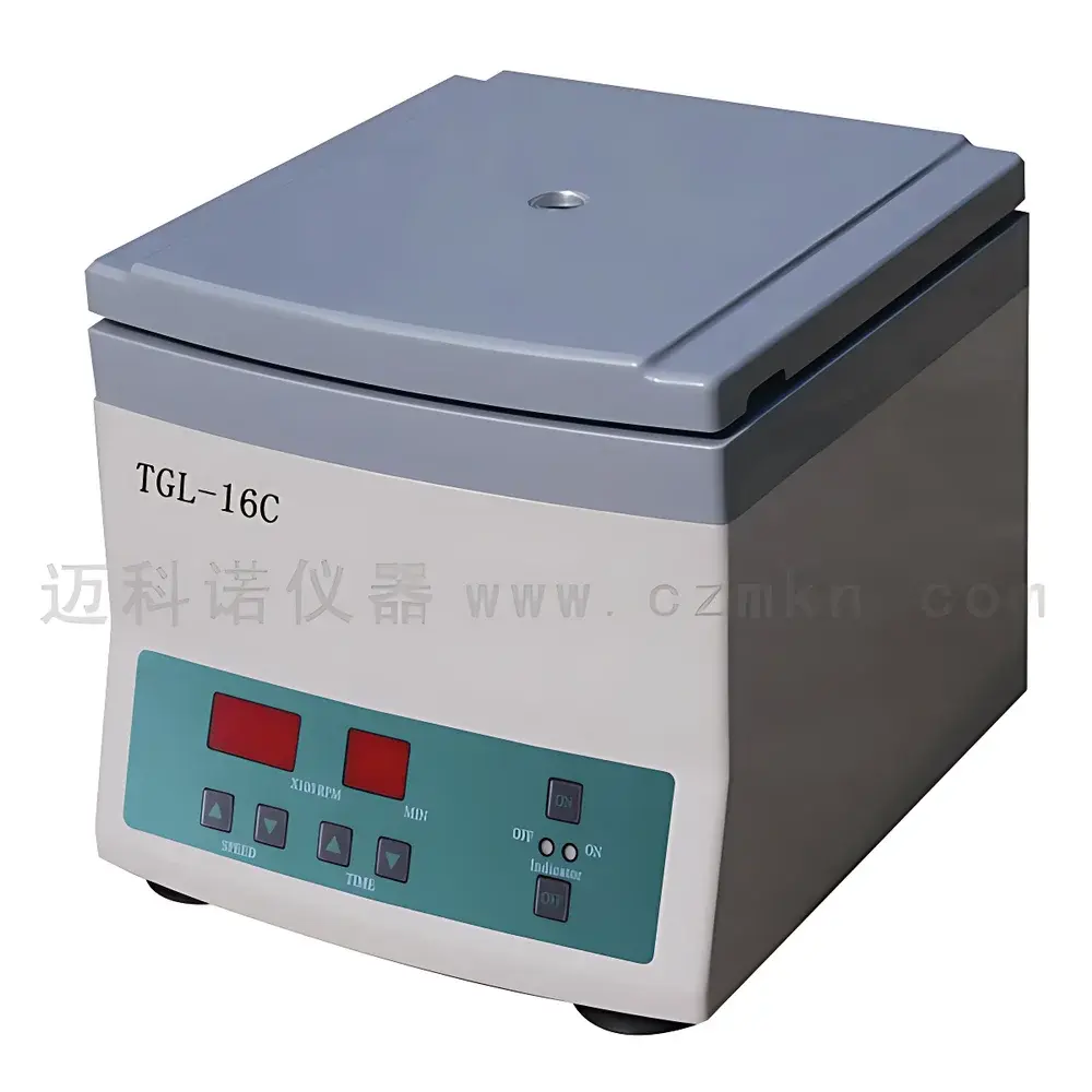 Macono TGL-16C Intelligent High-Speed Centrifuge