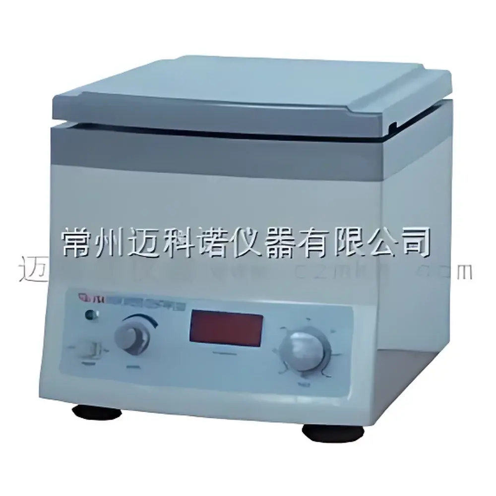 MKN TGL-16A Benchtop High-Speed Centrifuge