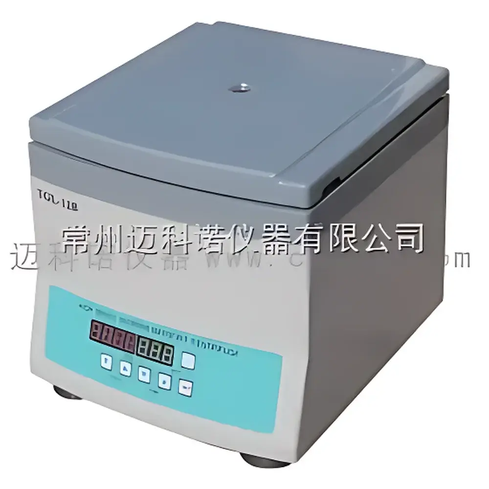 MicroBlood Mini Hematocrit Centrifuge Model MB-2