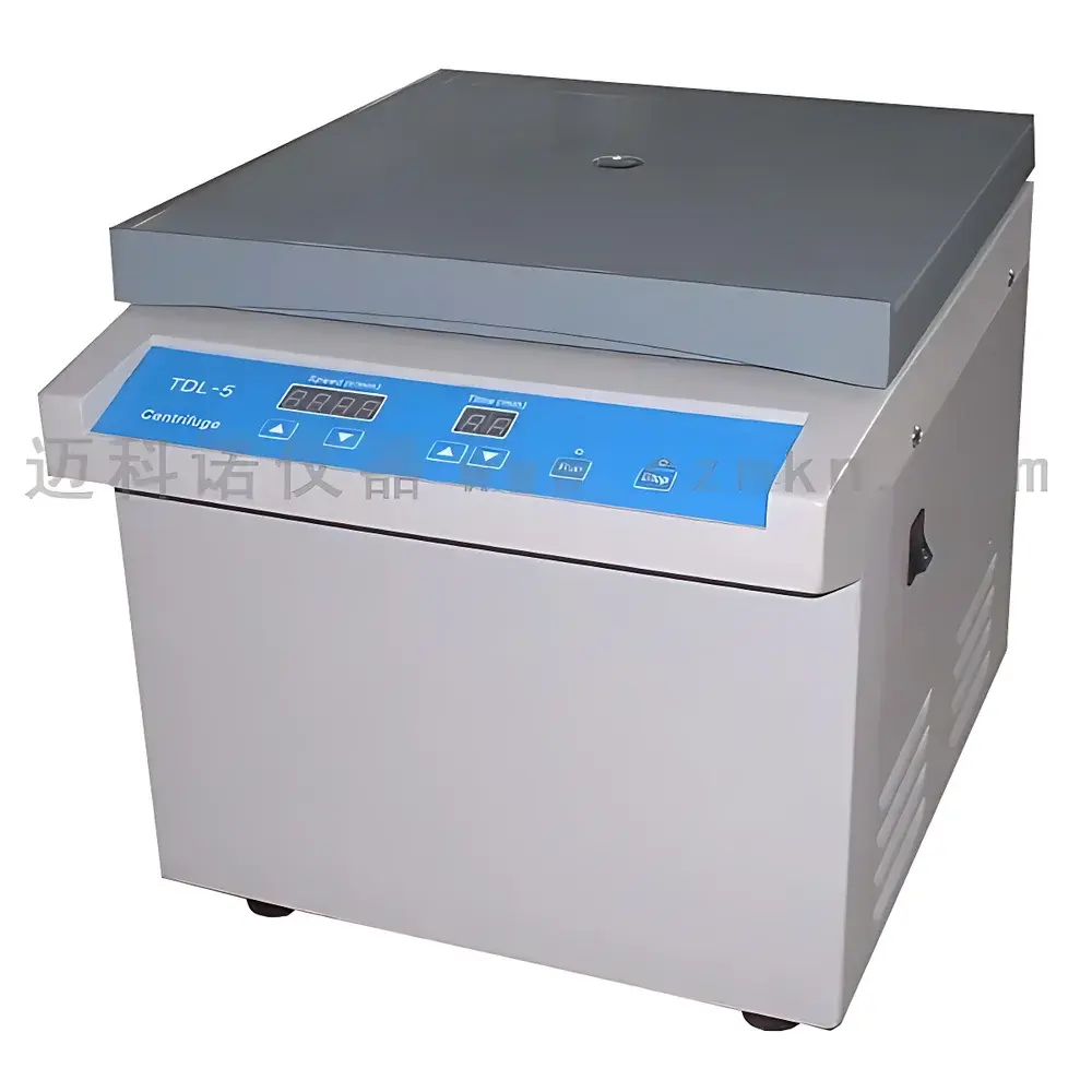 MKN TDL-5 Benchtop Low-Speed High-Capacity Centrifuge