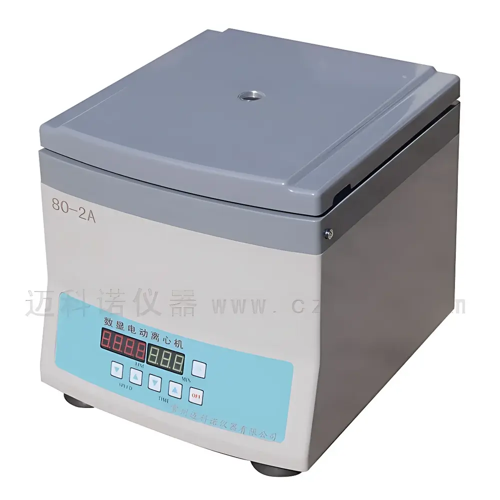 MKN 80-2A Digital Display Electric Centrifuge