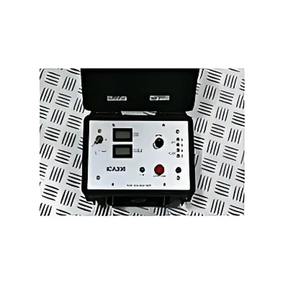 ICA ICA350 Portable O₂/CO₂ Dual-Gas Analyzer