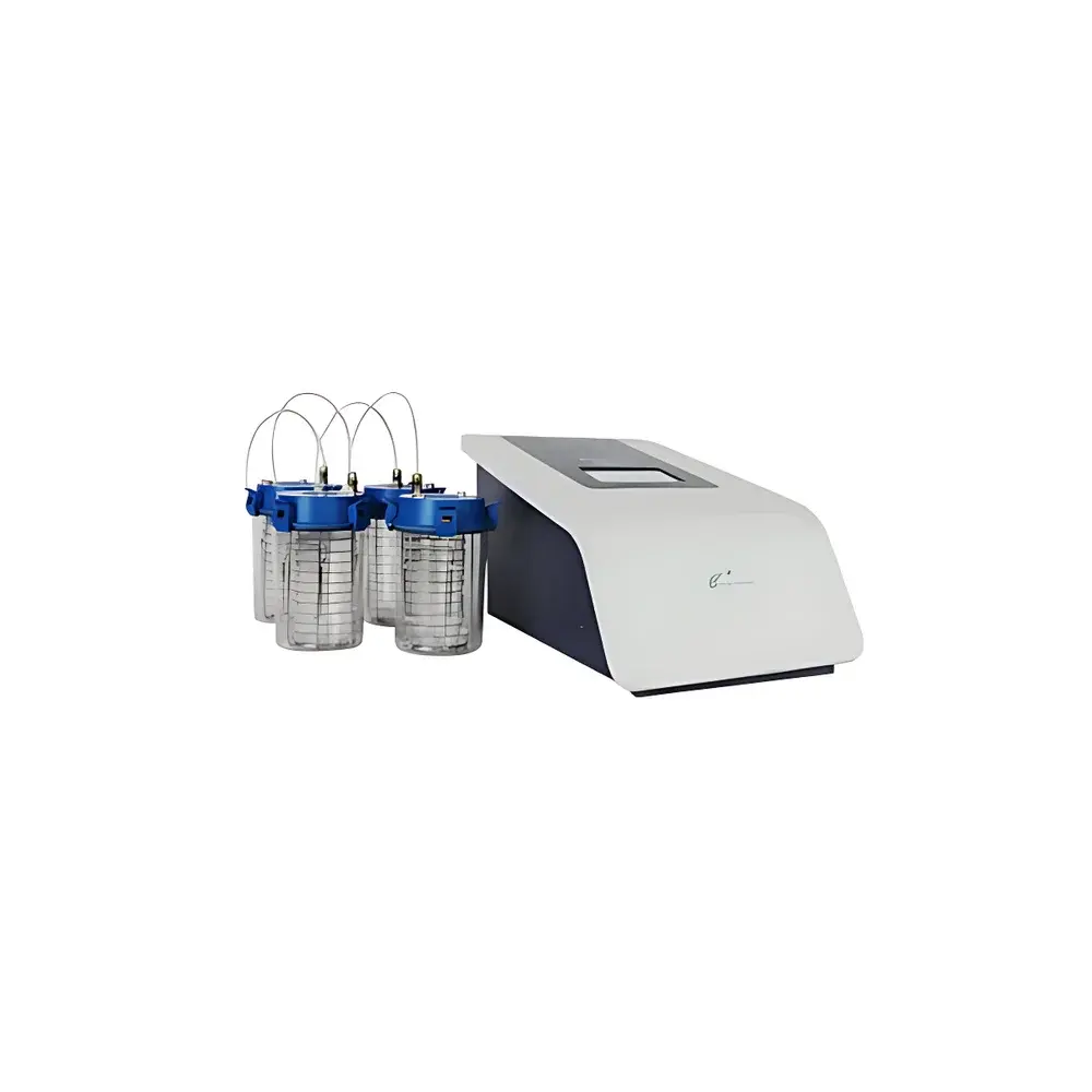 GeneScience Anaero Mark Advanced Anaerobic & Microaerophilic Multi-Gas Incubation System