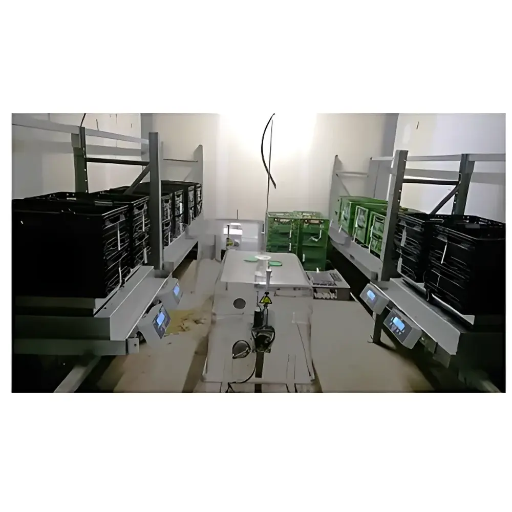 SCS p-Pod Post-Harvest Potato Monitoring System