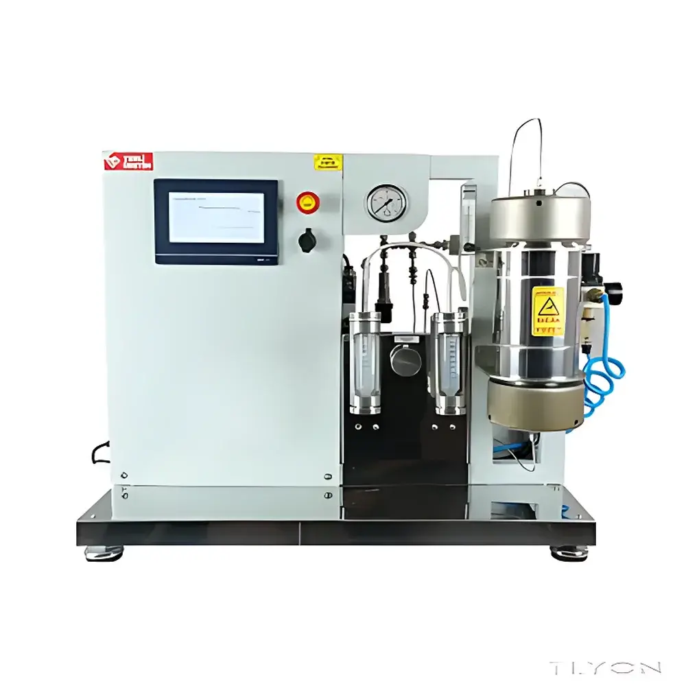 Tlyon TLY-500 Benchtop Supercritical CO₂ Extraction System