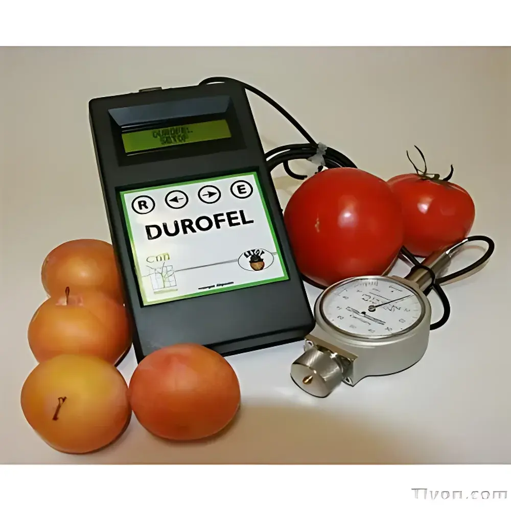 Non Destructive Crop Detection