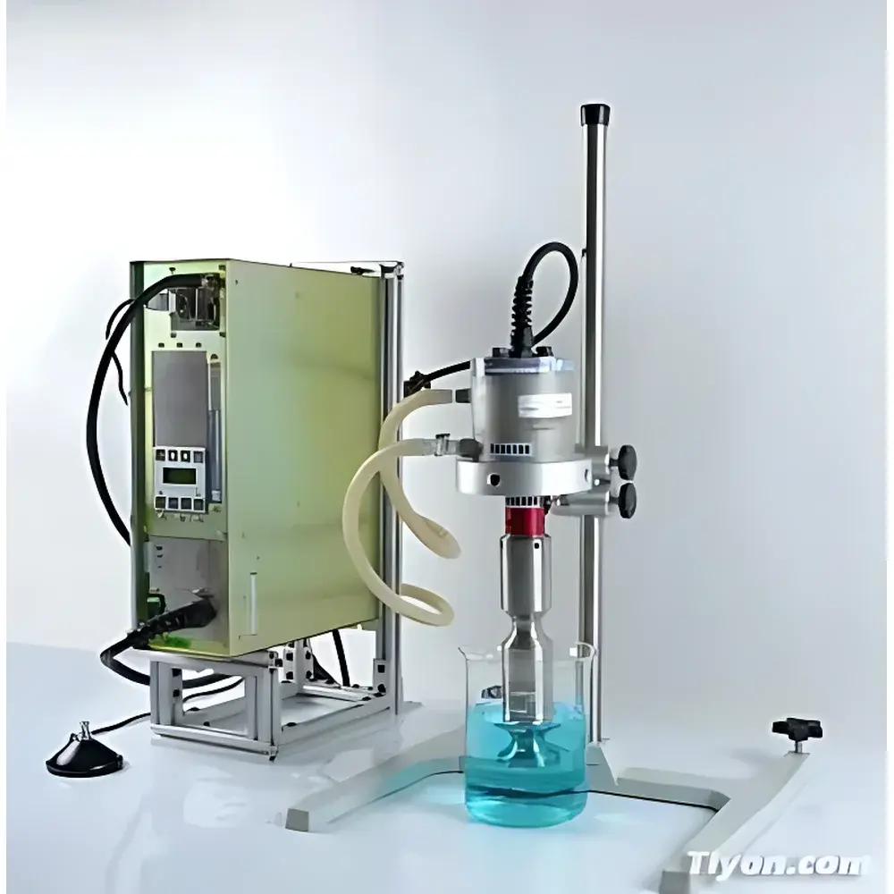 ISM ISP-3000 Industrial Ultrasonic Extraction System