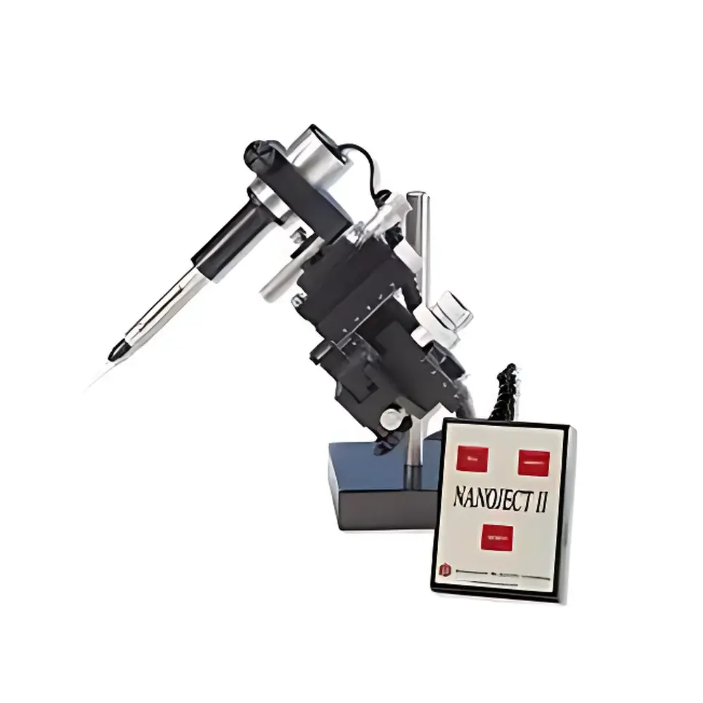Drummond Nanoject II Auto-Nanoliter Injector