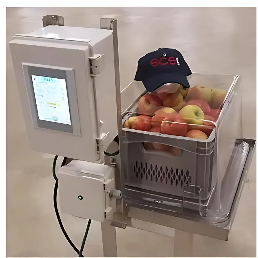 SCS LabPod Mini Controlled Atmosphere Postharvest Monitoring System