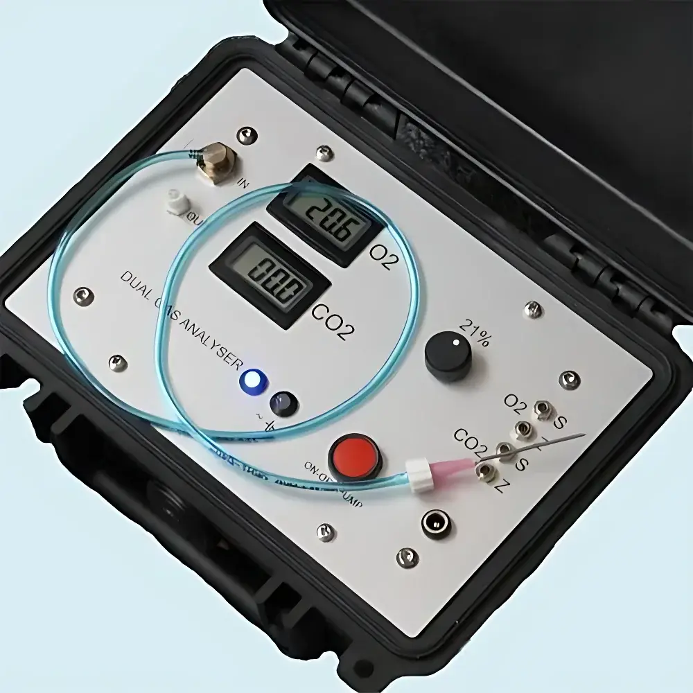 SCS SCS354 Dual-Gas Headspace Analyzer