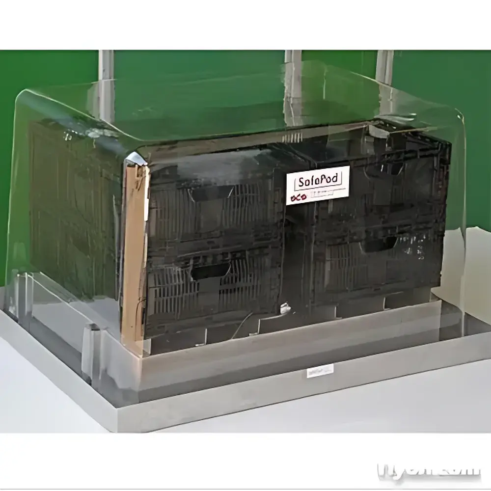 Safepod DCA Controlled Atmosphere Monitoring System
