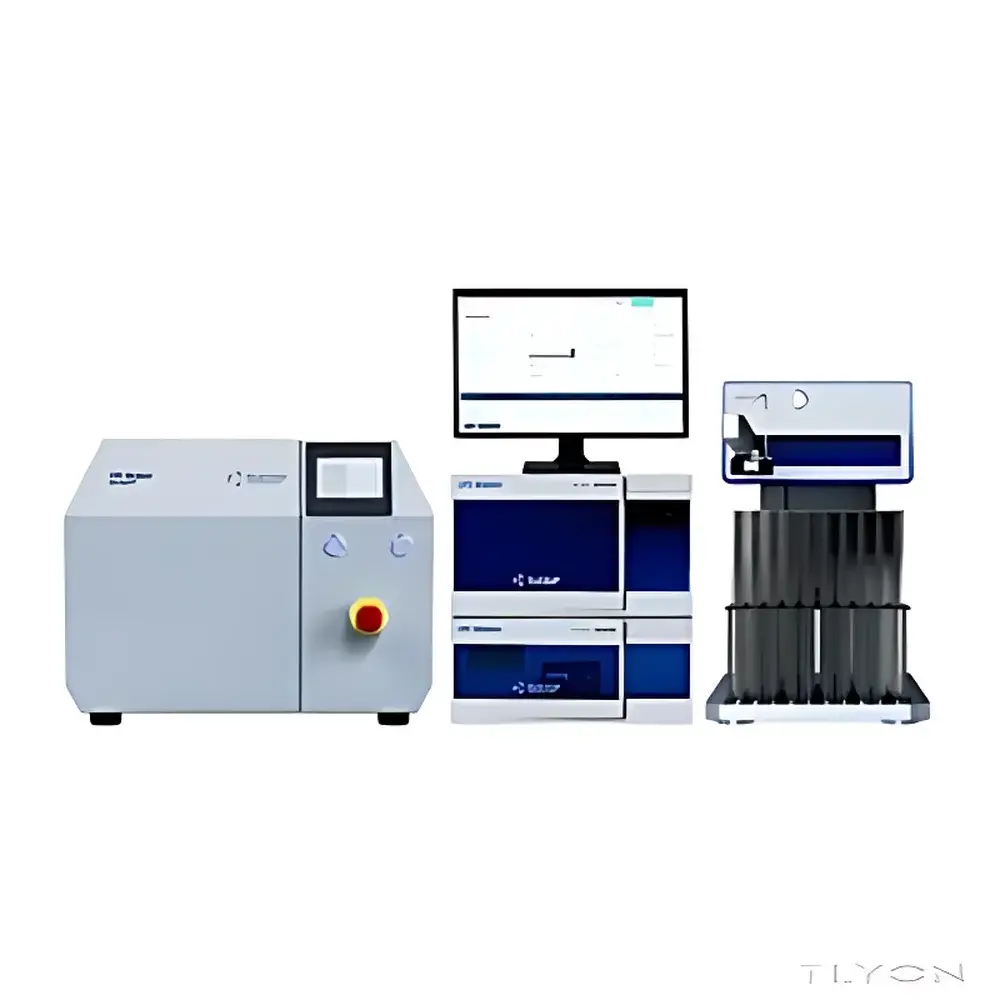 Centrifugal Partition Chromatograph